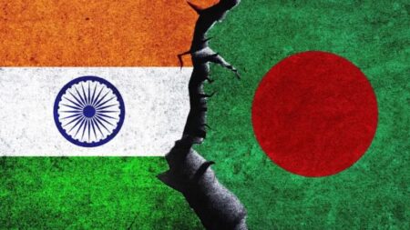 বাংলাদেশের সঙ্গে সম্পর্কে সেভেন সিস্টার্স হিন্দু ও পাকিস্তান নিয়ে চিন্তিত ভারত