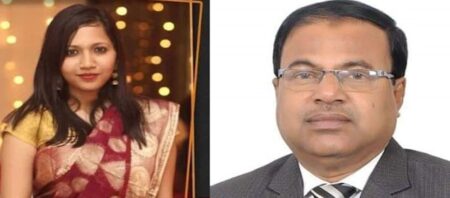 জনসভা মঞ্চে পলকের শ্যালিকা বিএনপি নেতা আনুকে শোকজ