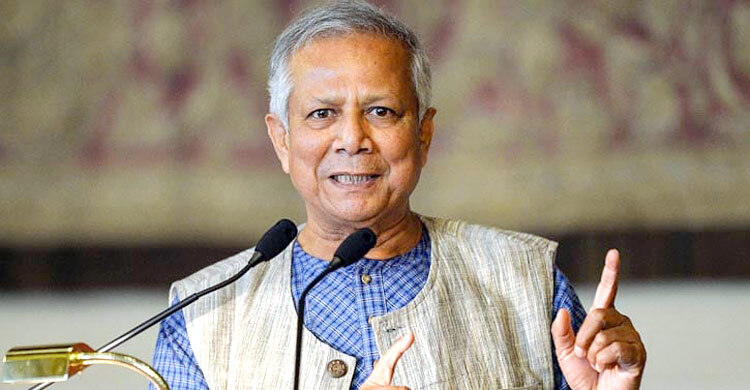 বীর মুক্তিযোদ্ধাকে হেনস্তার ঘটনায় প্রধান উপদেষ্টার নিন্দা