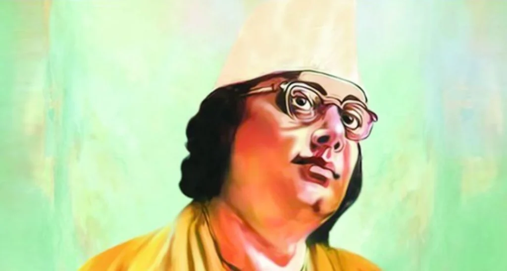 অবশেষে কাজী নজরুল ইসলামকে জাতীয় কবির রাষ্ট্রীয় স্বীকৃতি