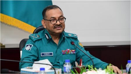 নিষিদ্ধ ছাত্রলীগ কোনো প্রোগ্রাম করার চেষ্টা করলে ব্যবস্থা: ডিএমপি কমিশনার