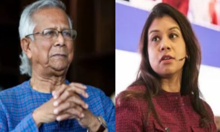 টিউলিপকে ক্ষমা চাইতে বললেন প্রধান উপদেষ্টা ড. ইউনূস