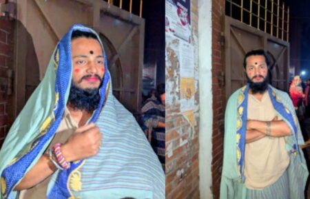 জাবির ছাত্রী হলের কক্ষ থেকে বহিরাগত যুবক আটক