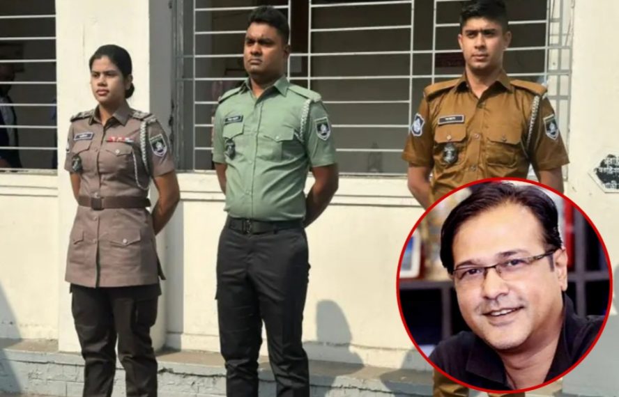 তিন বাহিনীর পোশাক ডিজাইনার : অনুমোদনকারীকে গ্রেপ্তার করা হোক : আসিফ