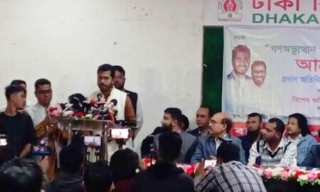 সুযোগ পেলে আওয়ামী লীগ কাউকে ছাড়বে না : নুর