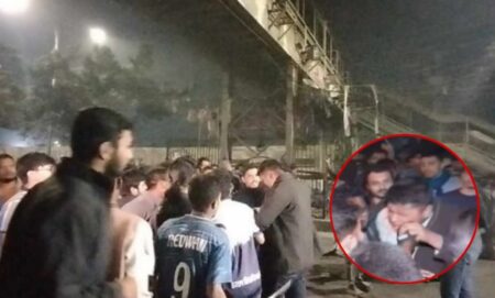 সংঘর্ষ থামাতে গিয়ে হেনস্তার শিকার সমন্বয়ক হাসনাত আবদুল্লাহ