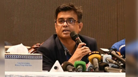 ফেসবুকে নিজের সম্পদের বিবরণ দিলেন প্রধান উপদেষ্টার প্রেস সচিব