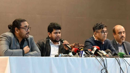 ১৫ জানুয়ারির মধ্যে ঘোষণাপত্র দেওয়া সম্ভব না: উপদেষ্টা মাহফুজ