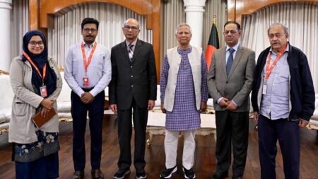 শিগগিরই “আয়নাঘর” পরিদর্শনে যাবেন প্রধান উপদেষ্টা