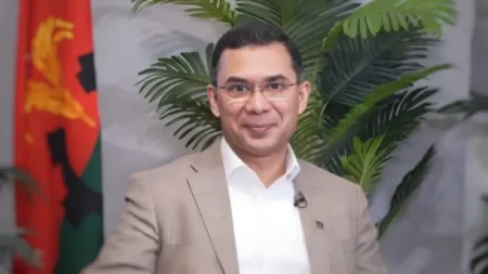 তরুণরা রাজনৈতিক দল গঠন করলে বিএনপি স্বাগত জানাবে: তারেক রহমান