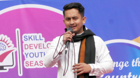 পাচার করা টাকায় হাসিনা ও তার দোসররা গুজব ছড়াচ্ছে : সারজিস আলম