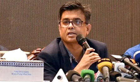 জুলাই হত্যায় জড়িতদের রাজনীতির অধিকার নেই: প্রেস সচিব