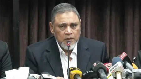 নিবন্ধিত সব দল নিয়েই হবে আগামী জাতীয় নির্বাচন: সিইসি