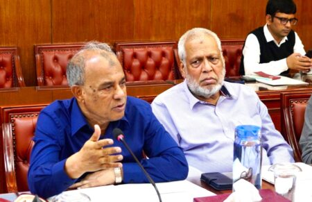 প্রয়োজনে র্যাব নতুন করে গঠন করা হবে : স্বরাষ্ট্র উপদেষ্টা