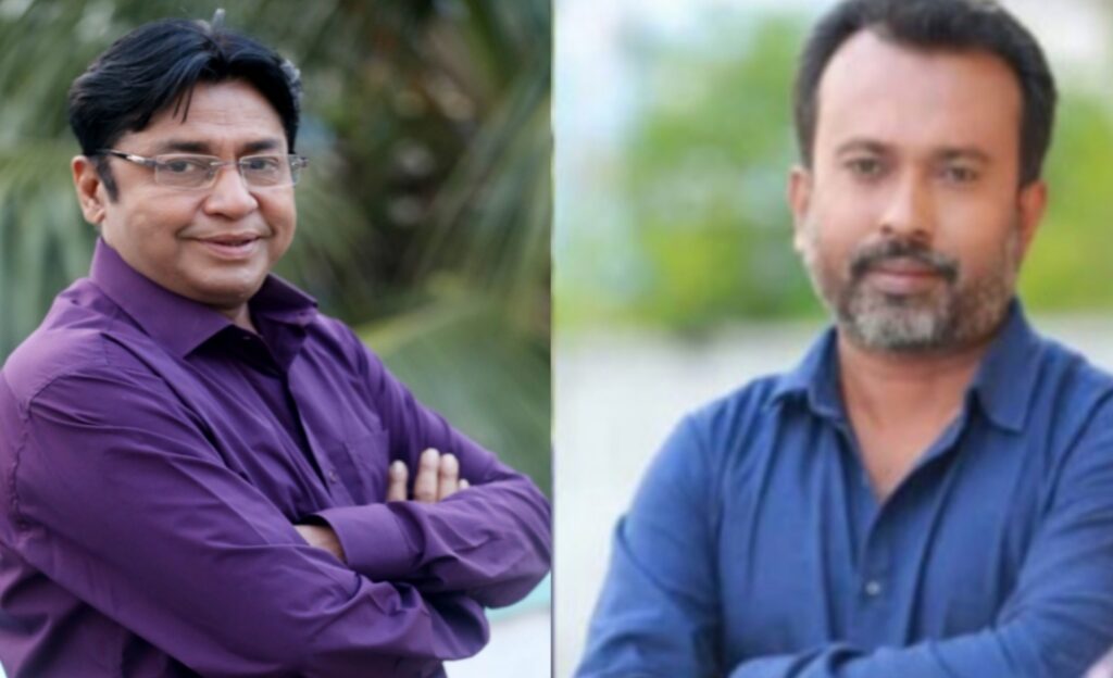 ডিরেক্টরস গিল্ডের সভাপতি শহীদুজ্জামান সেলিম সাধারণ সম্পাদক ফরিদুল হাসান