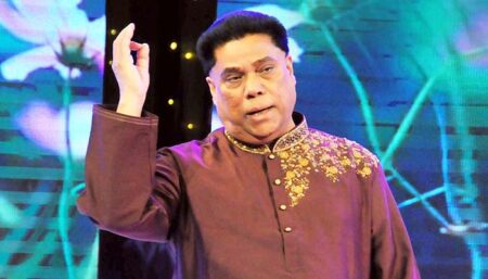 অসুস্থতা ও ব্যস্ততার কারণেই এবার ঈদে গান শোনাবেন না মাহফুজুর রহমান