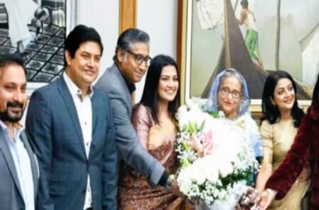 ফৌজদারি মামলার আসামী হয়েও অভিনয়শিল্পী সংঘের নির্বাচনে প্রার্থী