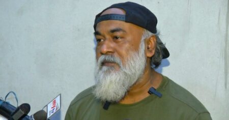 ছিনতাইকারীর কবলে অভিনেতা হারুন রশিদ (বান্টি)