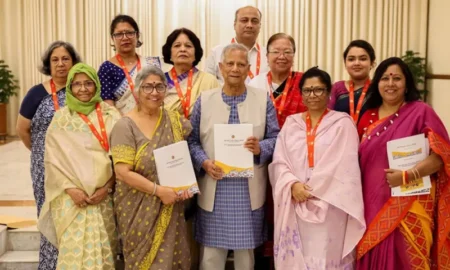 যৌনকর্মীদের শ্রমিক স্বীকৃতি দেওয়ার সুপারিশ