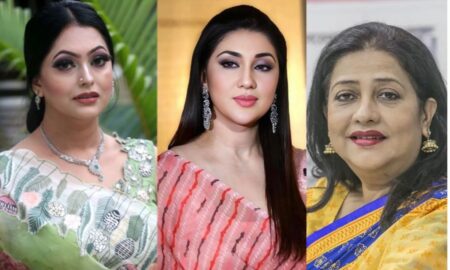 সুবর্ণা মোস্তফা অপু বিশ্বাস নিপুণ সহ ১৭ শিল্পীর বিরুদ্ধে হত্যাচেষ্টা মামলা