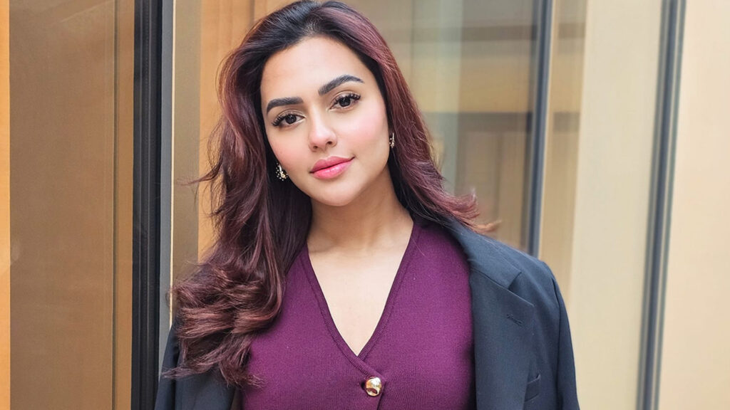 হত্যাচেষ্টা মামলায় গ্রেপ্তার নায়িকা নুসরাত ফারিয়া