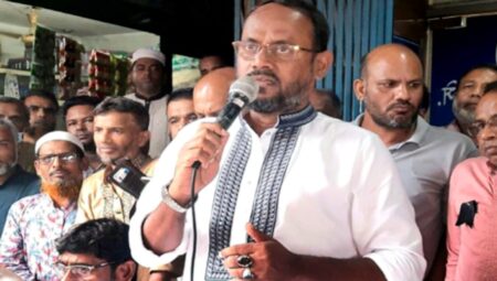 যে দুটি রাজনৈতিক দল নির্বাচন চায় না তাদের নিবন্ধন নাই: টুকু