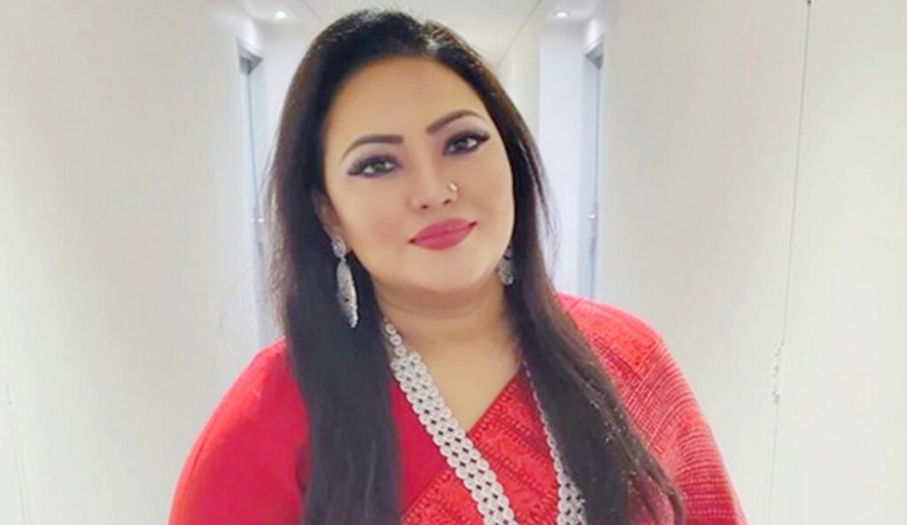 শিল্পী ও সাবেক সংসদ সদস্য মমতাজ বেগম গ্রেপ্তার