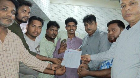 আরাফাত রহমান কোকো ক্রীড়া পরিষদ সিরাজগঞ্জ জেলা কমিটি অনুমোদন