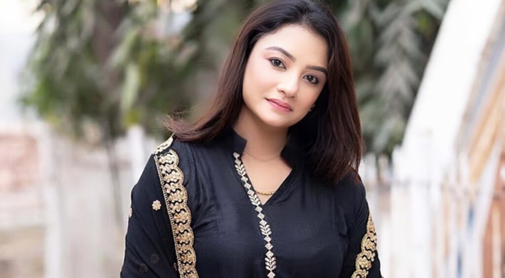 মারা গেলেন নায়িকা তানিন সুবহা