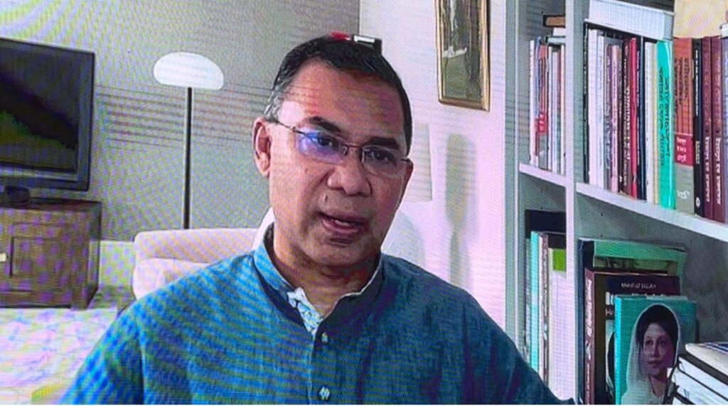 গণঅভ্যুত্থানে লাশের সঙ্গে বর্বরতা কারবালার নৃশংসতাকেও হার মানিয়েছে : তারেক রহমান