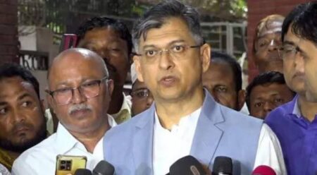 ব্যবস্থা নেওয়ার পরও দায় বিএনপির ওপর চাপানো অপরাজনীতি: সালাহউদ্দিন