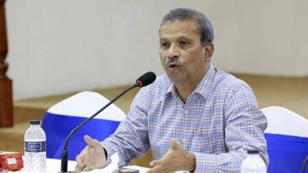 শেখ হাসিনার অপরাধ ৭১-এর পাকিস্তান বাহিনীকেও ছাড়িয়ে গেছে: আসিফ নজরুল