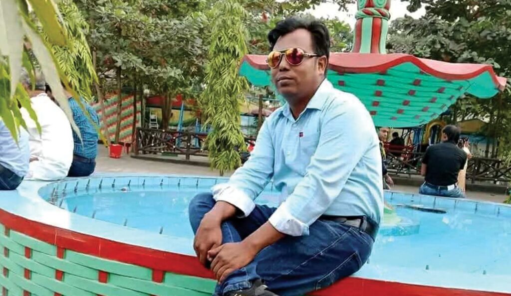 গাজীপুরে চাঁদাবাজি নিয়ে লাইভ সাংবাদিককে হত্যা