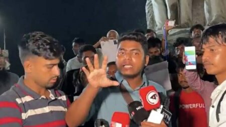 জুলাই কোনো দলের পণ্য নয় : জুলাই যোদ্ধা মাসুদ