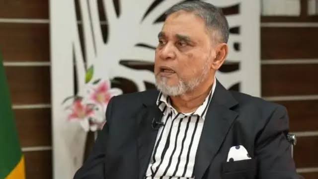 সরকারের চাপ এলে পদত্যাগ করবেন সিইসি নাসির উদ্দিন