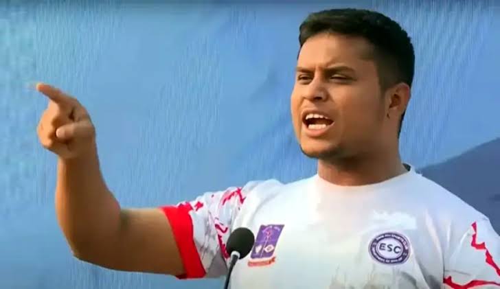 অসম্পূর্ণ ঘোষণাপত্রের প্রতিবাদে সংসদ ভবনের অনুষ্ঠান বর্জন