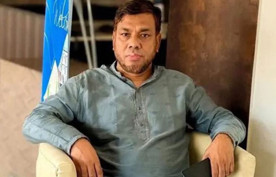 সাদা পাথর লুট কাণ্ডে গ্রেফতার পদচ্যুত বিএনপি নেতা