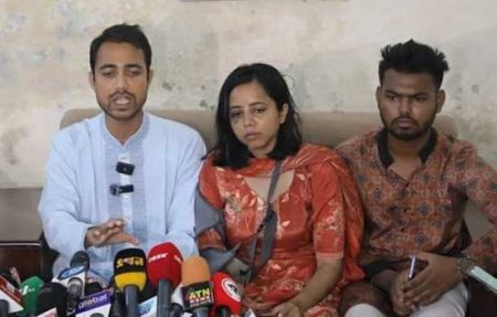 জাকসু ভোট বর্জনের ঘোষণা ছাত্রদলের