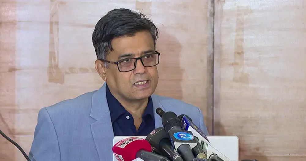 আওয়ামী লীগের নির্বাচনে অংশ নেওয়ার সুযোগ নেই: প্রেস সচিব