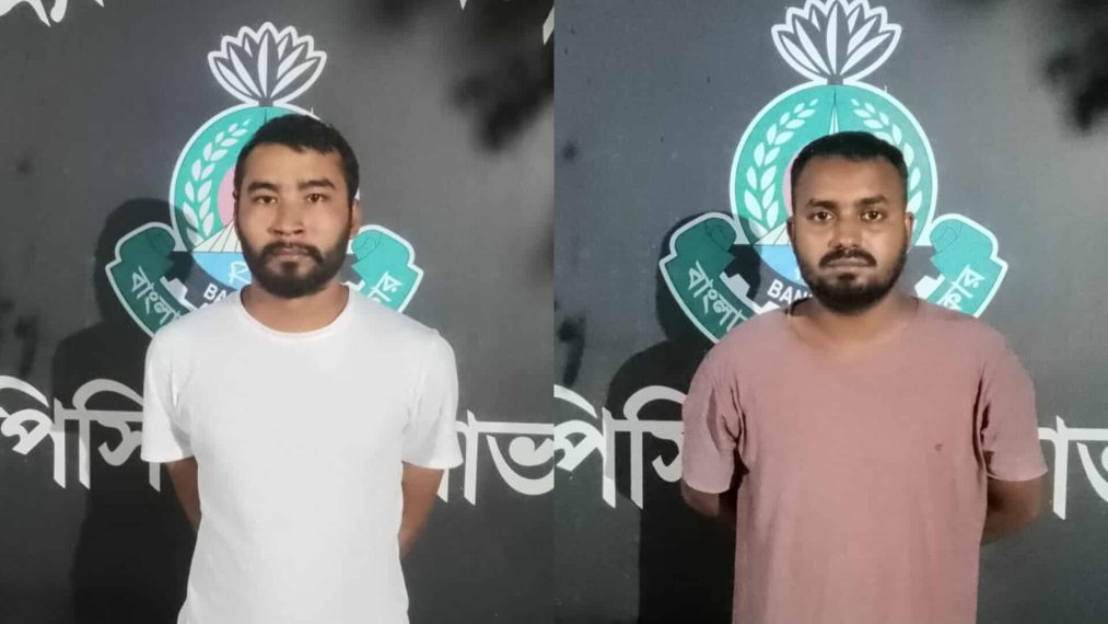 আশুলিয়ায় র্যাবের পৃথক অভিযানে ডাকাত দলের দুই সদস্য গ্রেপ্তার