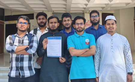 ছাত্রশিবিরের মাভাবিপ্রবি প্রশাসনের কাছে ৮ দফা দাবি