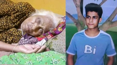 সিরাজগঞ্জে দাদীকে জবাই করে হত্যা, নাতি আটক