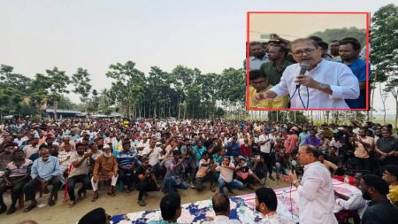 বিএনপিকে ক্ষমতায় আনতে সবাইকে ঐক্যবদ্ধ হতে হবে : তৃপ্তি