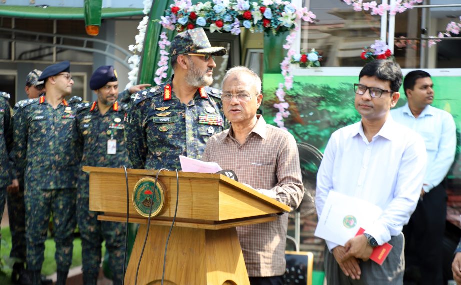 জাতীয় নির্বাচনে সবচেয়ে বেশি নিয়োজিত থাকবে আনসার সদস্যরা: স্বরাষ্ট্র উপদেষ্টা