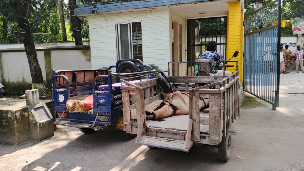 শাহজাদপুরে দুই প্রবাসীর লাশ উদ্ধার