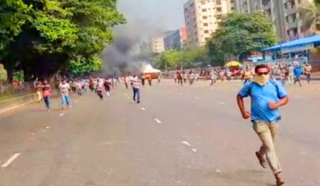 জুলাই যোদ্ধা আন্দোলনে সংশোধিত জুলাই সনদ আনা হলো