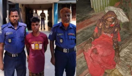 বেলকুচিতে প্রতিবন্ধী খালাকে বস্তায় ভরে নদীতে ফেলার চেষ্টা, ভাগ্যক্রমে রক্ষা পেলেন বৃদ্ধা