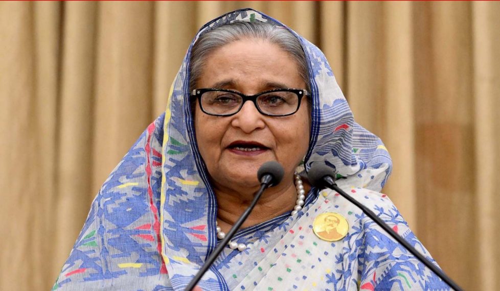 শর্তসাপেক্ষ দেশে ফিরতে চান শেখ হাসিনা