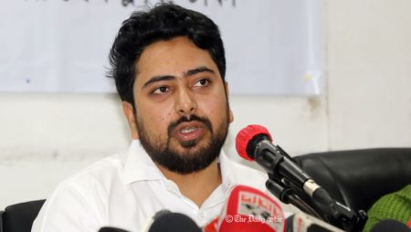 জামায়াতের পিআর আন্দোলন সুচিন্তিত রাজনৈতিক প্রতারণা: নাহিদ ইসলাম