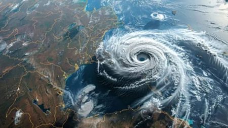 বঙ্গোপসাগরের নিম্নচাপ ঘূর্ণিঝড়ে রূপ নিতে পারে রোববার